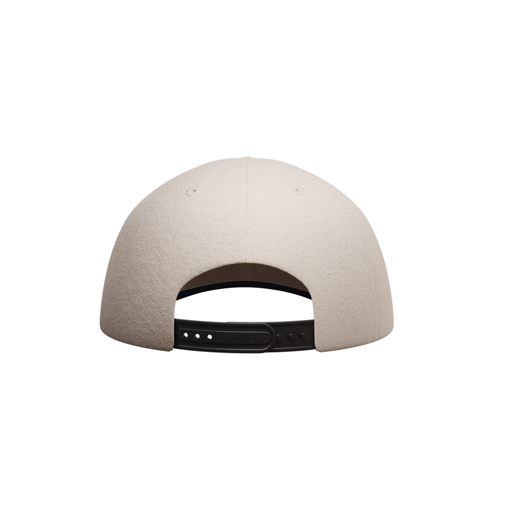 Casquette bicolore beige/ bleue GP EXPLORER 3