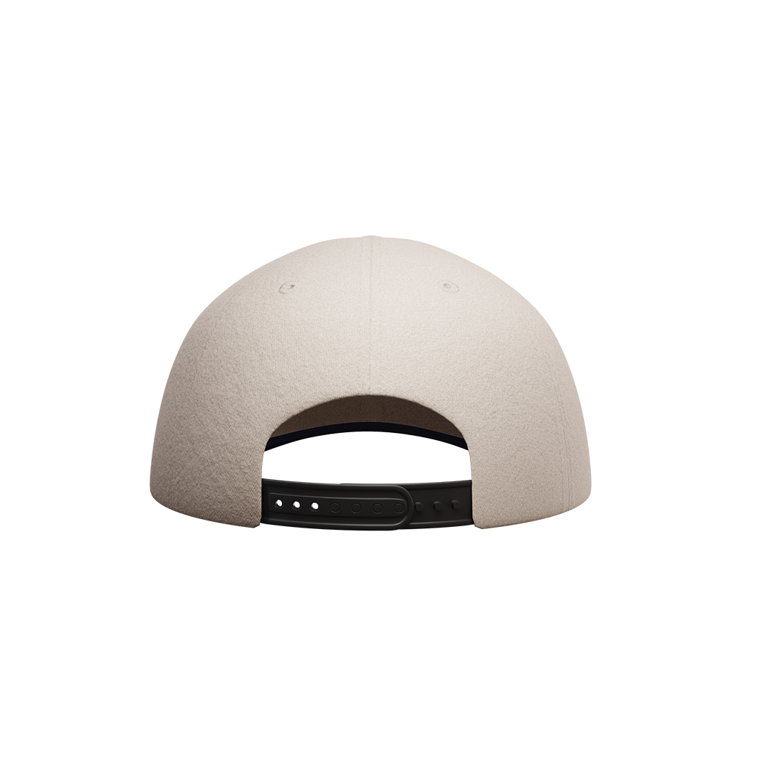 Casquette bicolore beige/ bleue GP EXPLORER 3