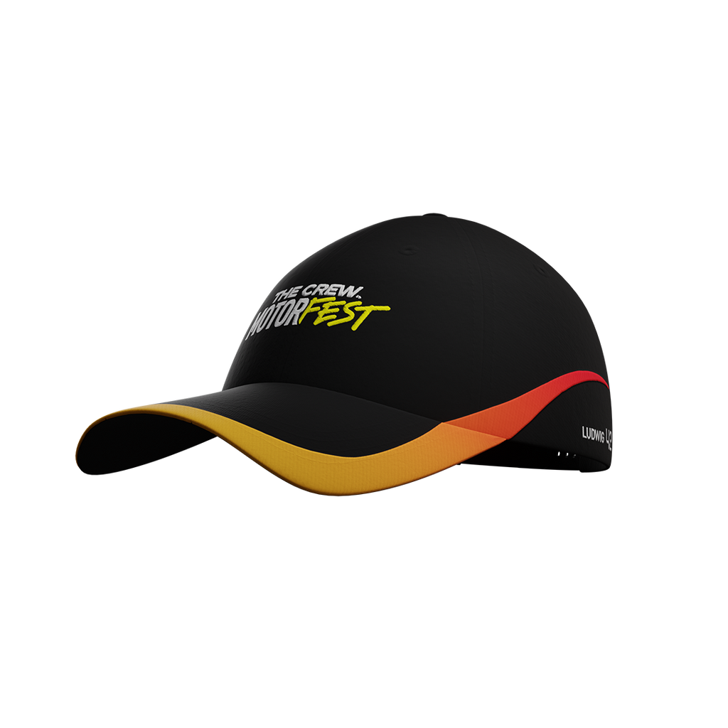 Pack Écurie The Crew Motorfest - LUDWIG / MICHAEL REEVES