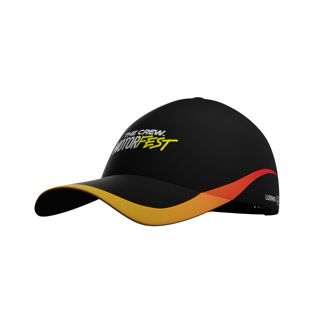 Pack Écurie The Crew Motorfest - LUDWIG / MICHAEL REEVES