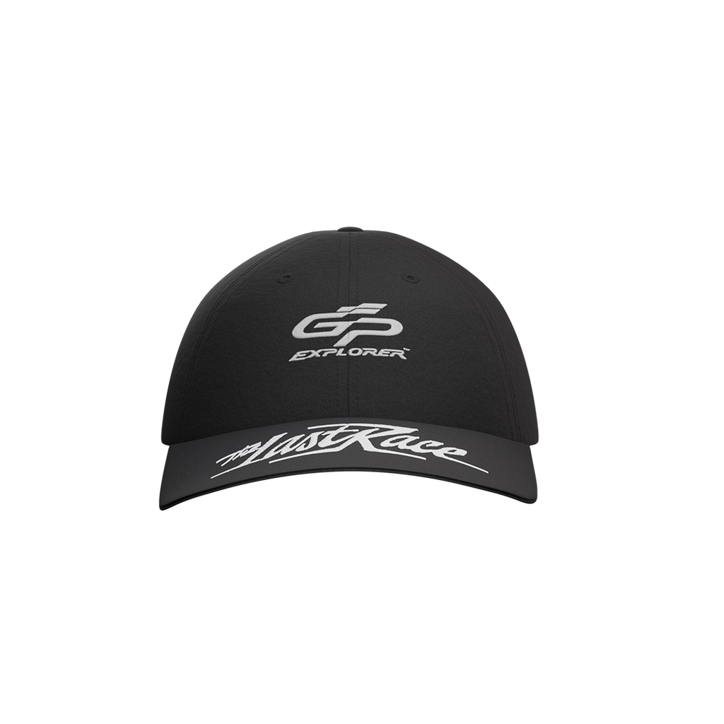 Casquette grise GP EXPLORER 3
