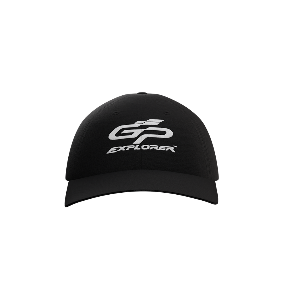 Casquette noire GP EXPLORER 3