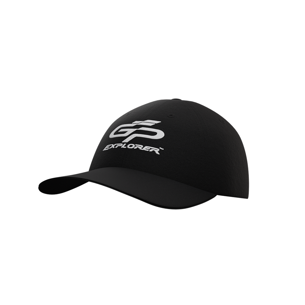 Casquette noire GP EXPLORER 3