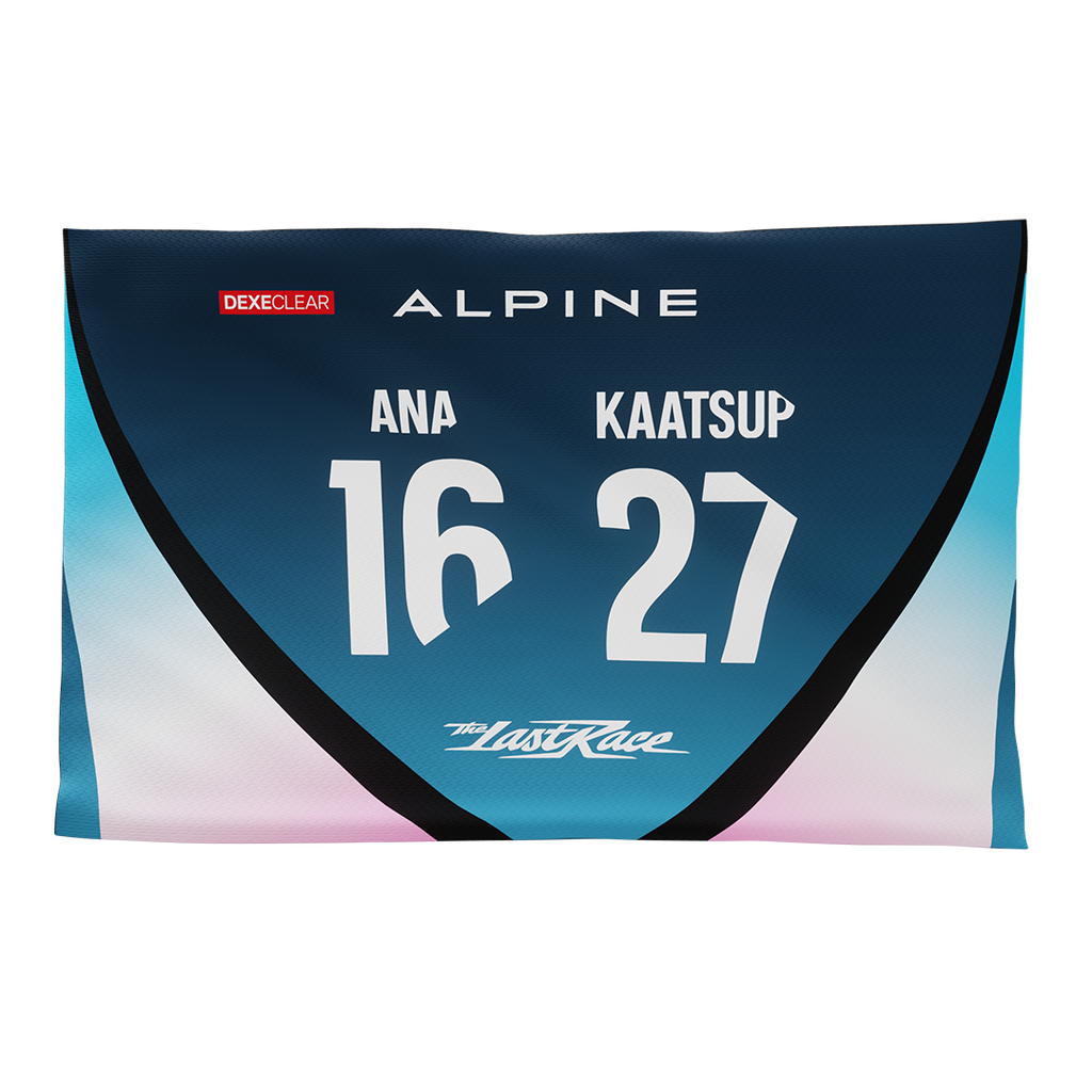 Pack Écurie Alpine - ANA / KAATSUP