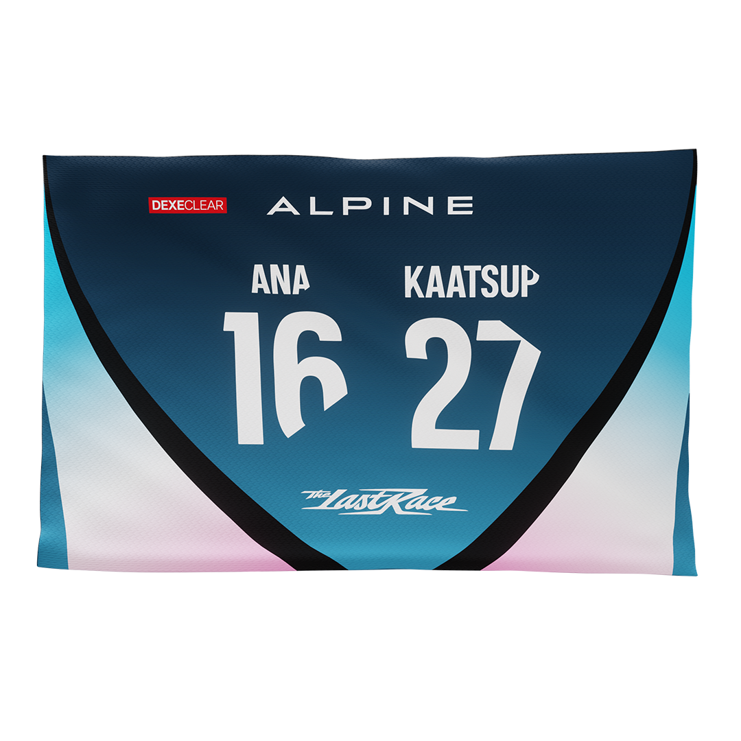 Pack Écurie Alpine - ANA / KAATSUP
