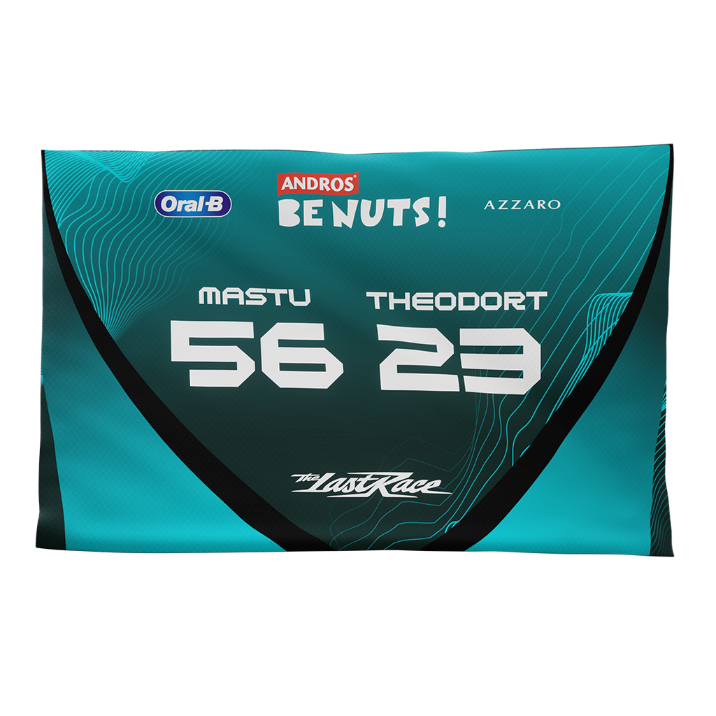 Pack Écurie Andros Be Nuts ! - MASTU / THEODORT