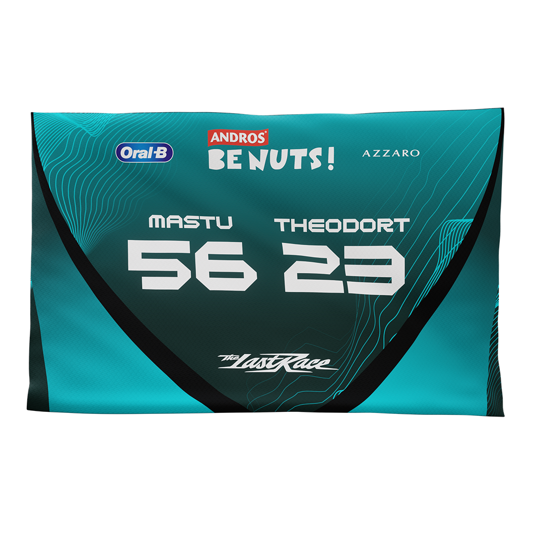 Pack Écurie Andros Be Nuts ! - MASTU / THEODORT