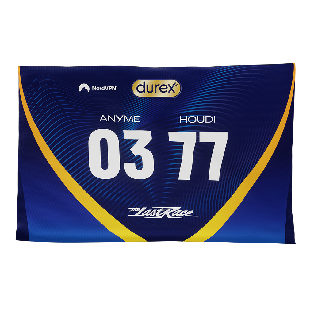 Pack Écurie Durex - HOUDI / ANYME