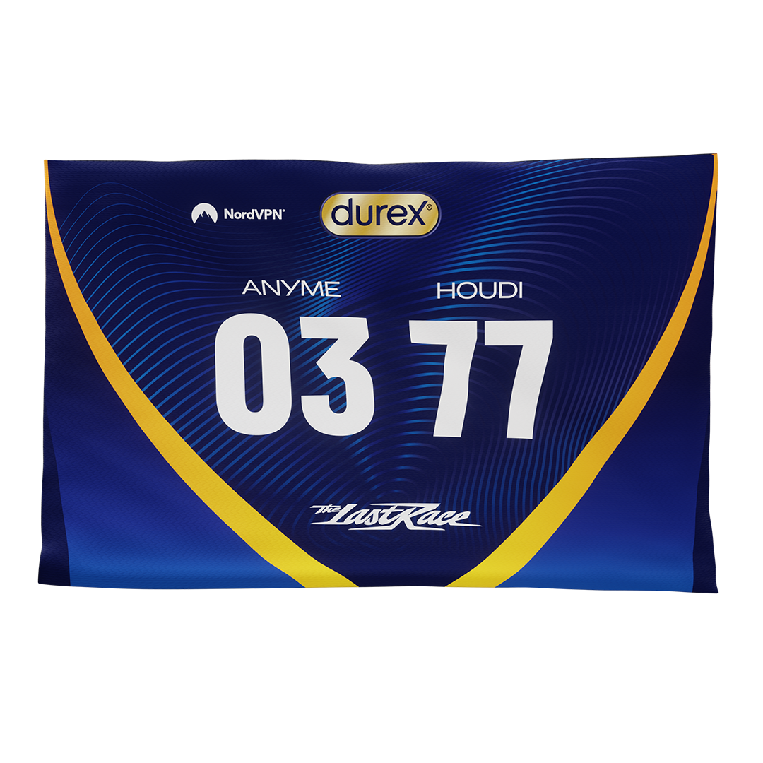 Pack Écurie Durex - HOUDI / ANYME