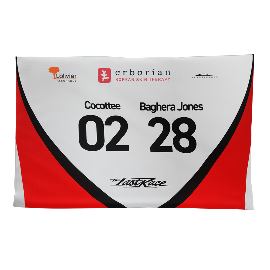 Pack Écurie Erborian - BAGHERA / COCOTTEE