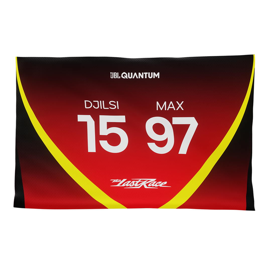 Pack Écurie DJILSI / MAXIME BIAGGI