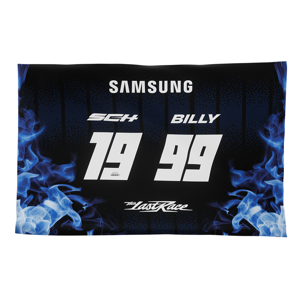 Pack Écurie Samsung - SCH / BILLY