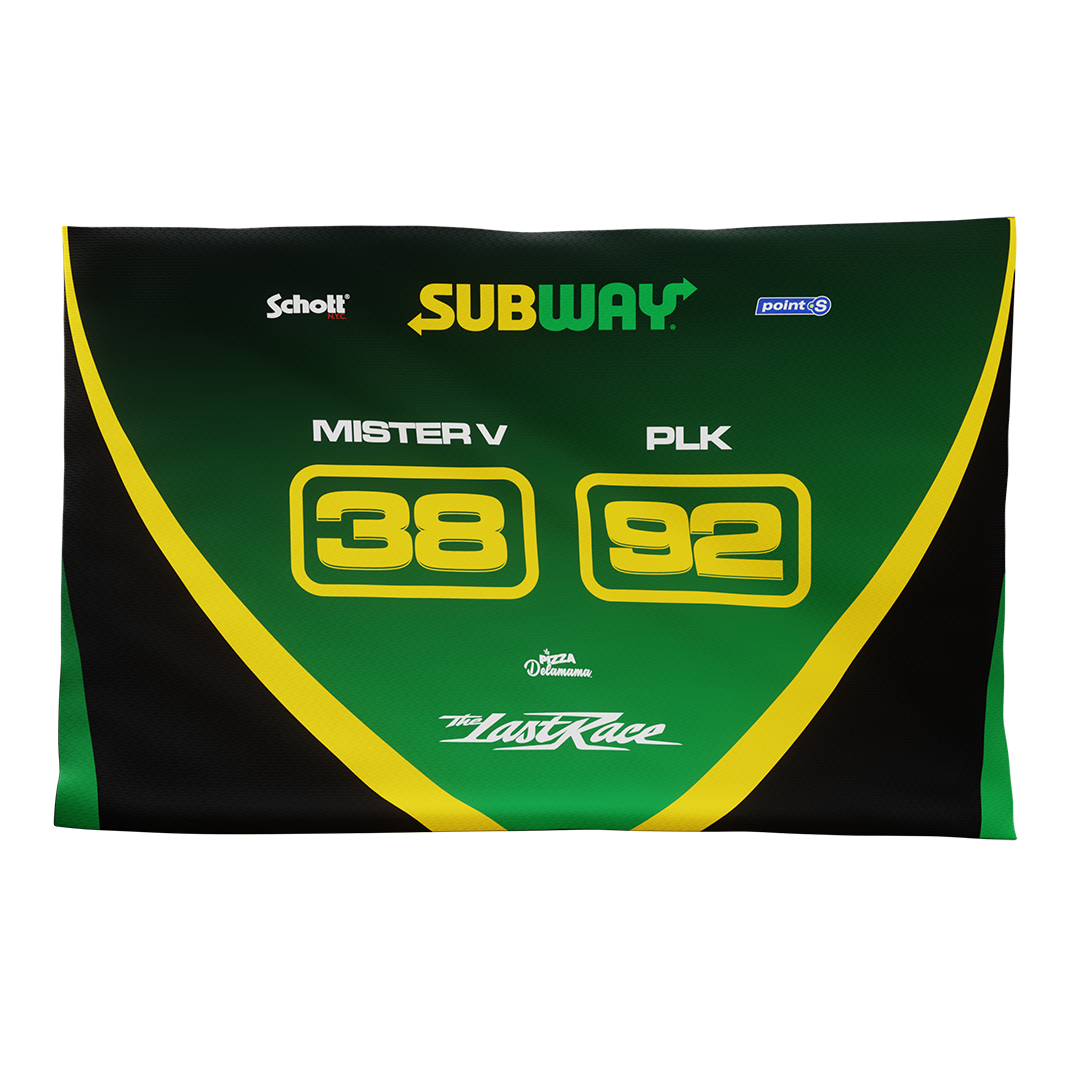 Pack Écurie Subway - MISTER V / PLK