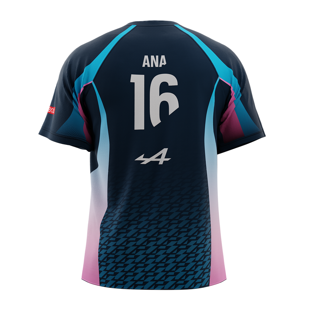 Pack Écurie Alpine - ANA / KAATSUP