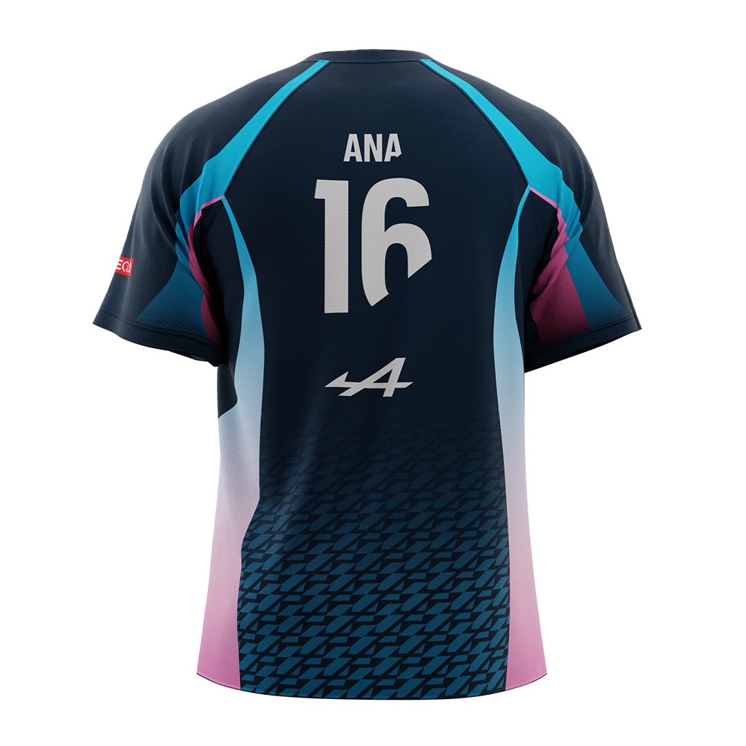 Pack Écurie Alpine - ANA / KAATSUP