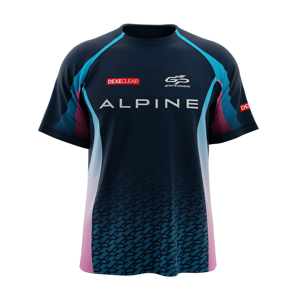 Pack Écurie Alpine - ANA / KAATSUP