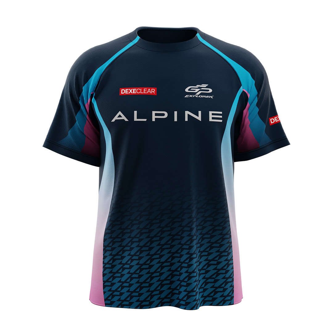 Pack Écurie Alpine - ANA / KAATSUP