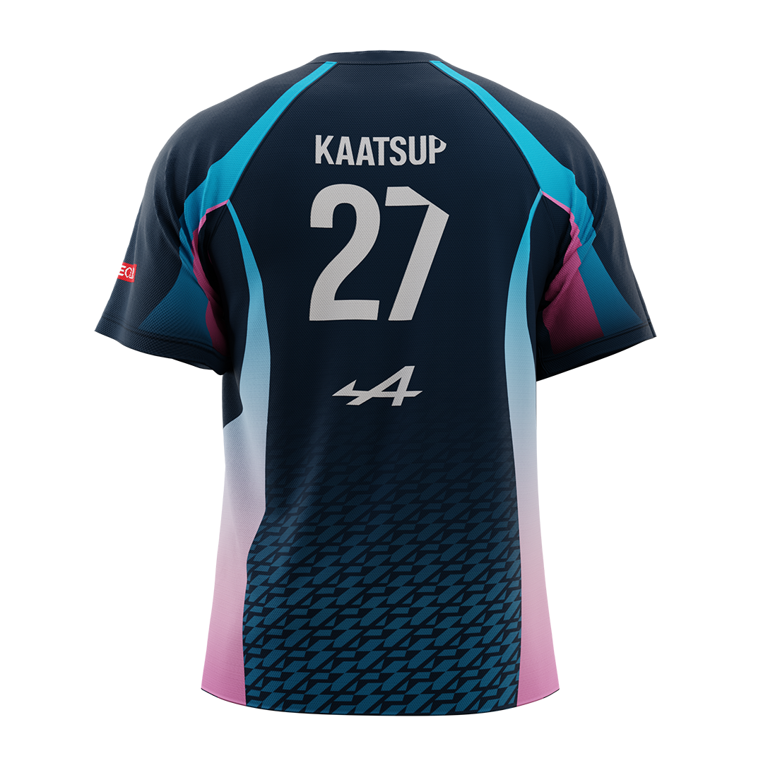 Pack Écurie Alpine - ANA / KAATSUP