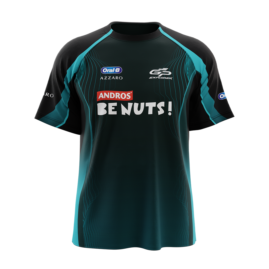 Pack Écurie Andros Be Nuts ! - MASTU / THEODORT