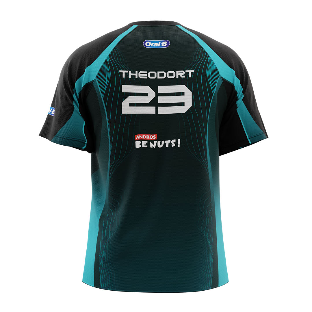 Pack Écurie Andros Be Nuts ! - MASTU / THEODORT