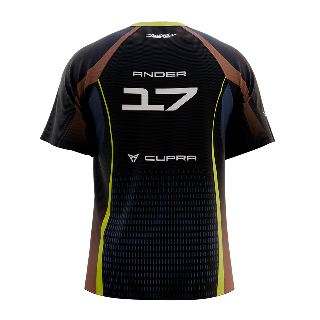 Pack Écurie Cupra - ANDER / KARCHEZ