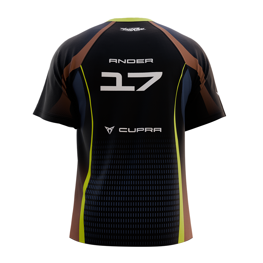 Pack Écurie Cupra - ANDER / KARCHEZ