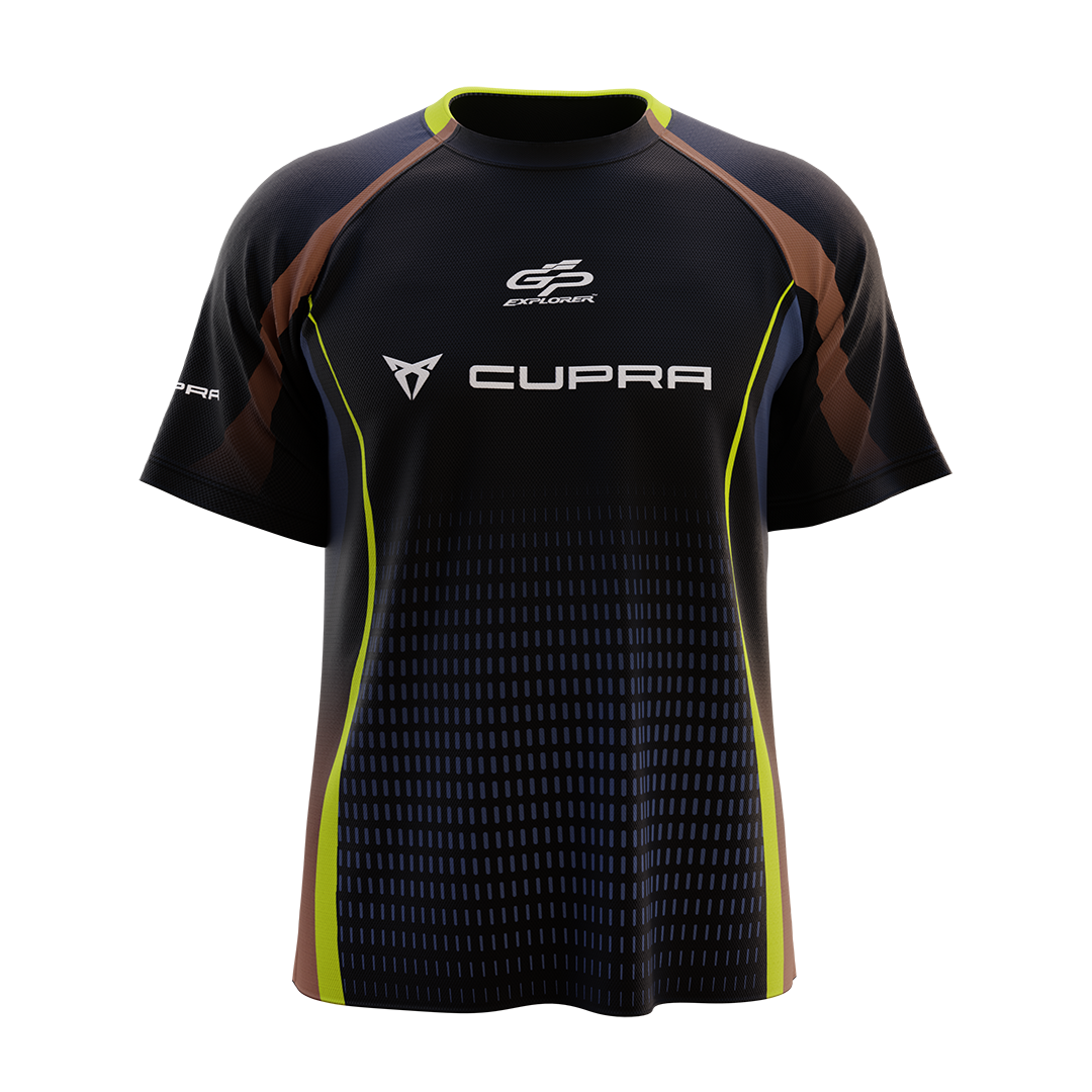 Pack Écurie Cupra - ANDER / KARCHEZ