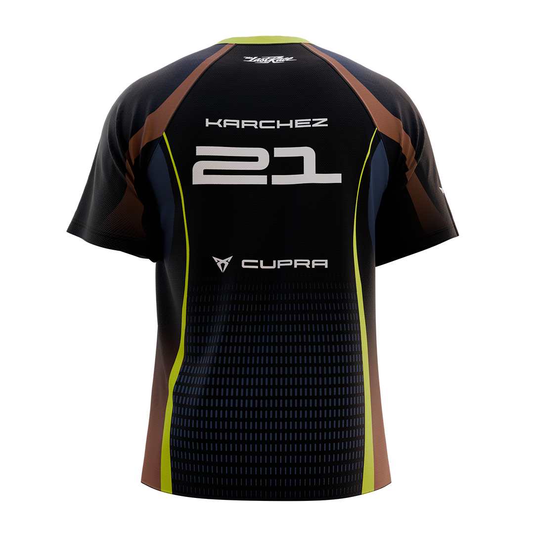 Pack Écurie Cupra - ANDER / KARCHEZ