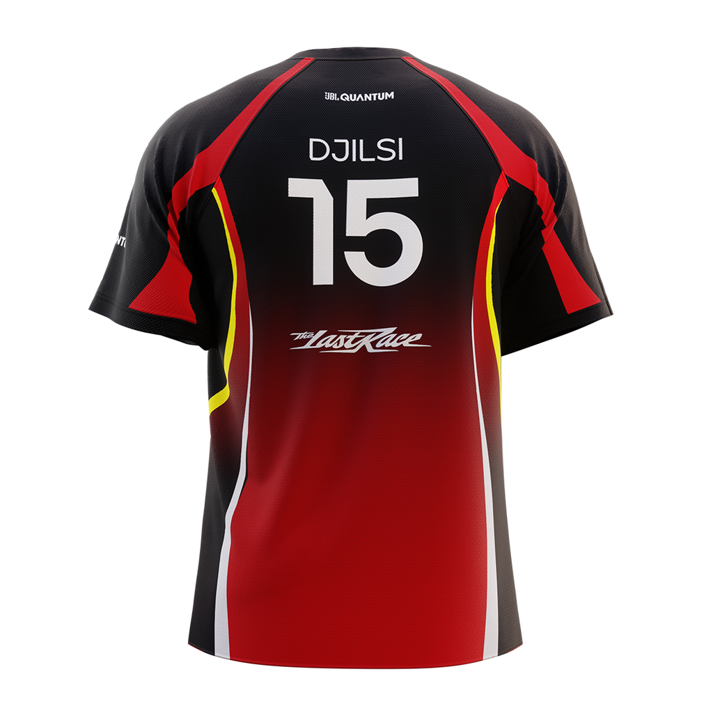 Pack Écurie DJILSI / MAXIME BIAGGI