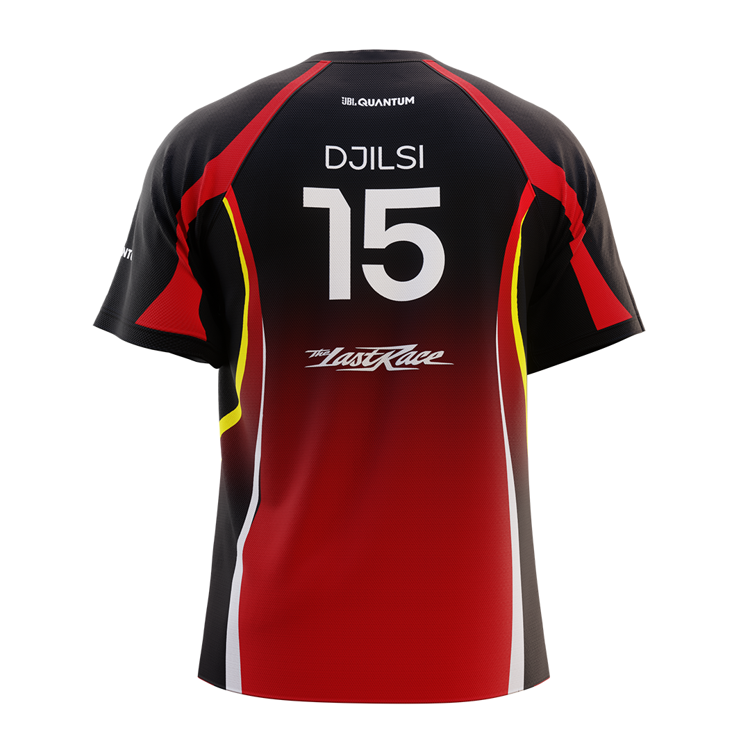 Pack Écurie DJILSI / MAXIME BIAGGI