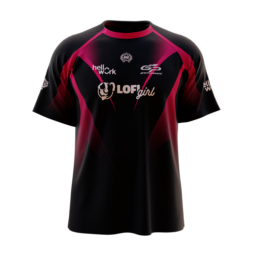 Pack Écurie Lofi Girl M8 - GOTAGA / NIKOF