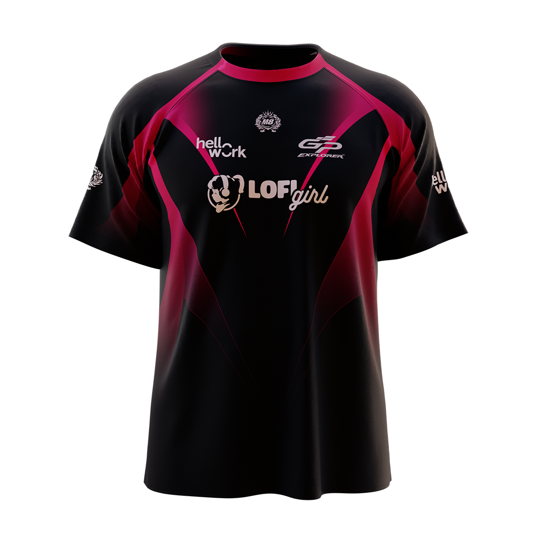 Pack Écurie Lofi Girl M8 - GOTAGA / NIKOF