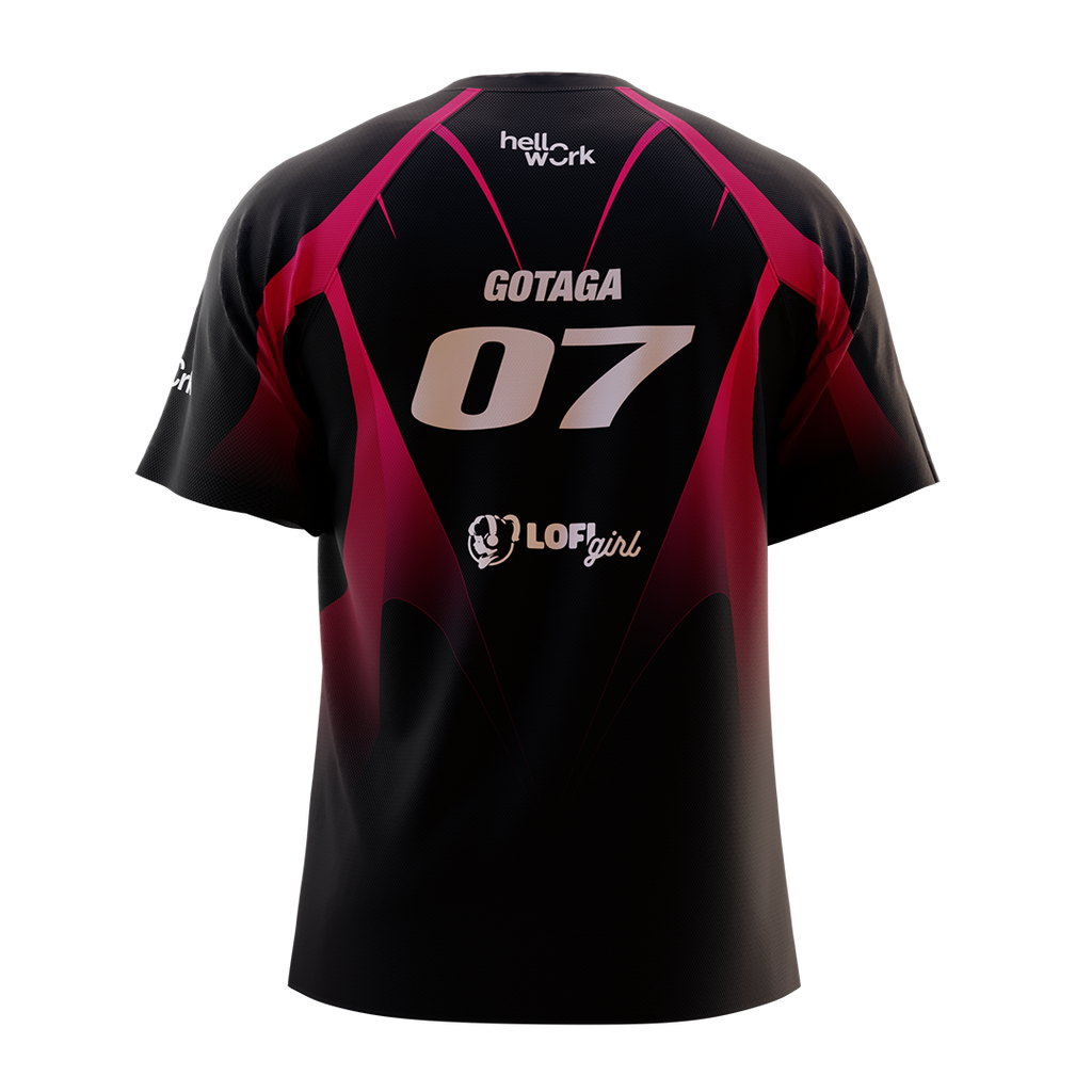 Pack Écurie Lofi Girl M8 - GOTAGA / NIKOF