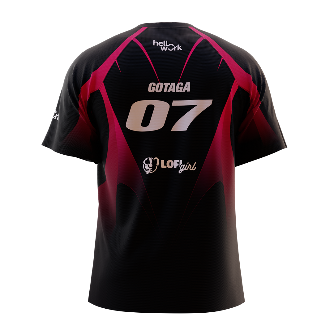 Pack Écurie Lofi Girl M8 - GOTAGA / NIKOF