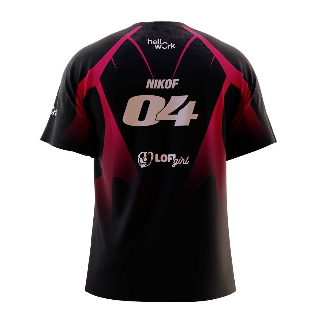 Pack Écurie Lofi Girl M8 - GOTAGA / NIKOF