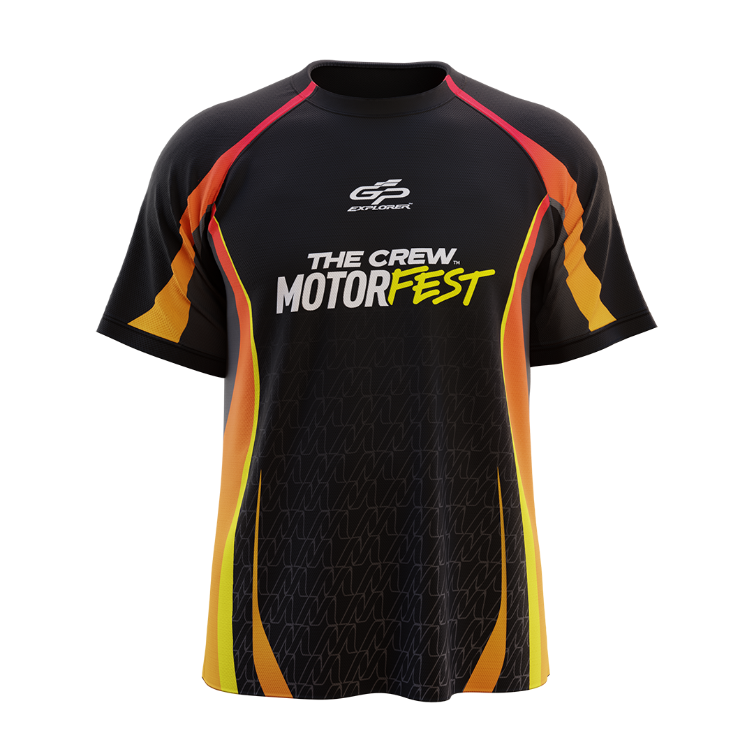 Pack Écurie The Crew Motorfest - LUDWIG / MICHAEL REEVES