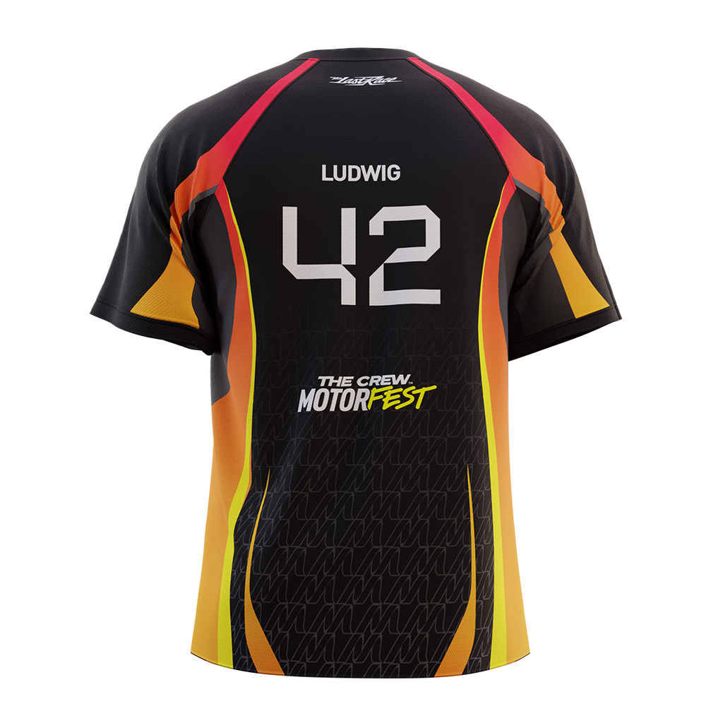 Pack Écurie The Crew Motorfest - LUDWIG / MICHAEL REEVES