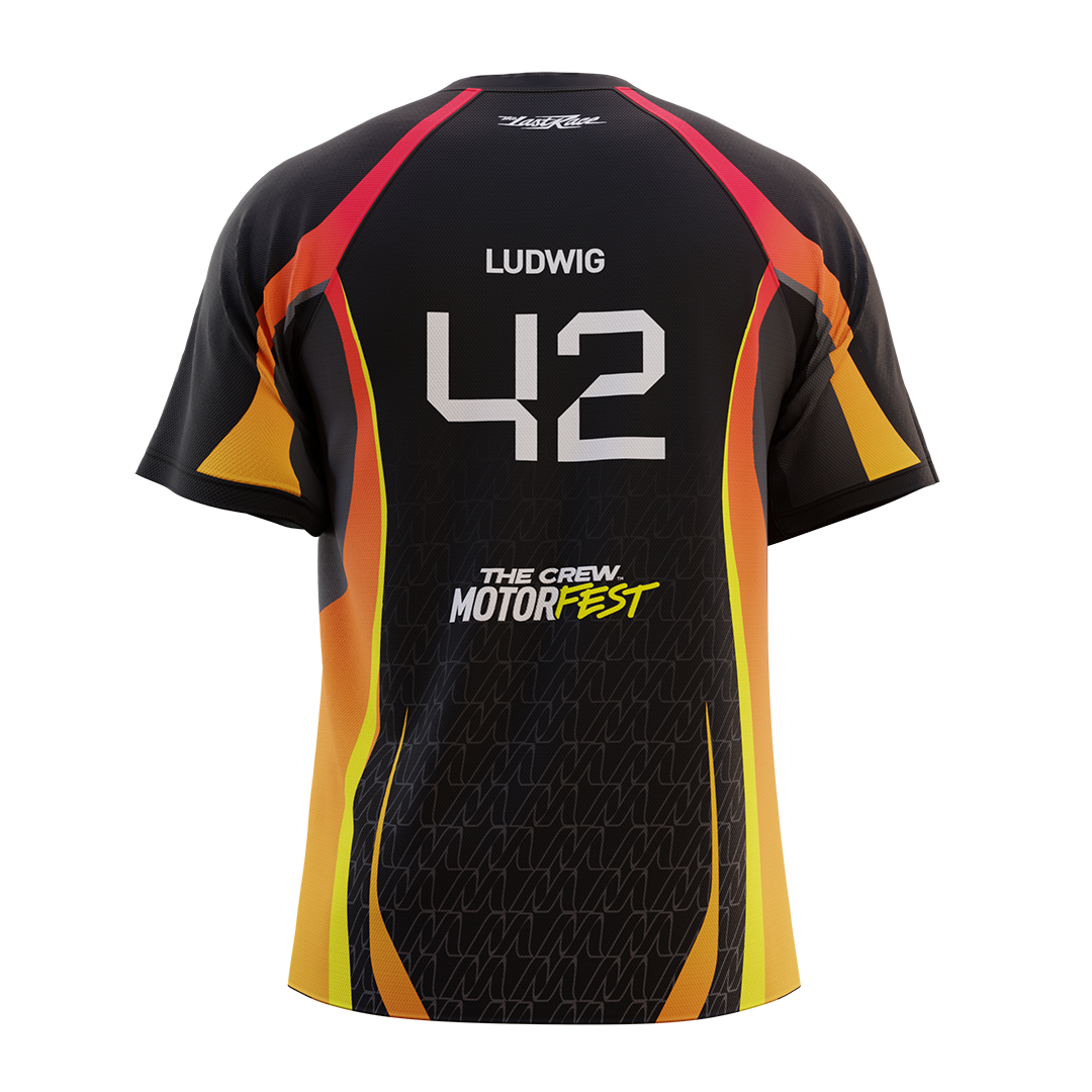 Pack Écurie The Crew Motorfest - LUDWIG / MICHAEL REEVES