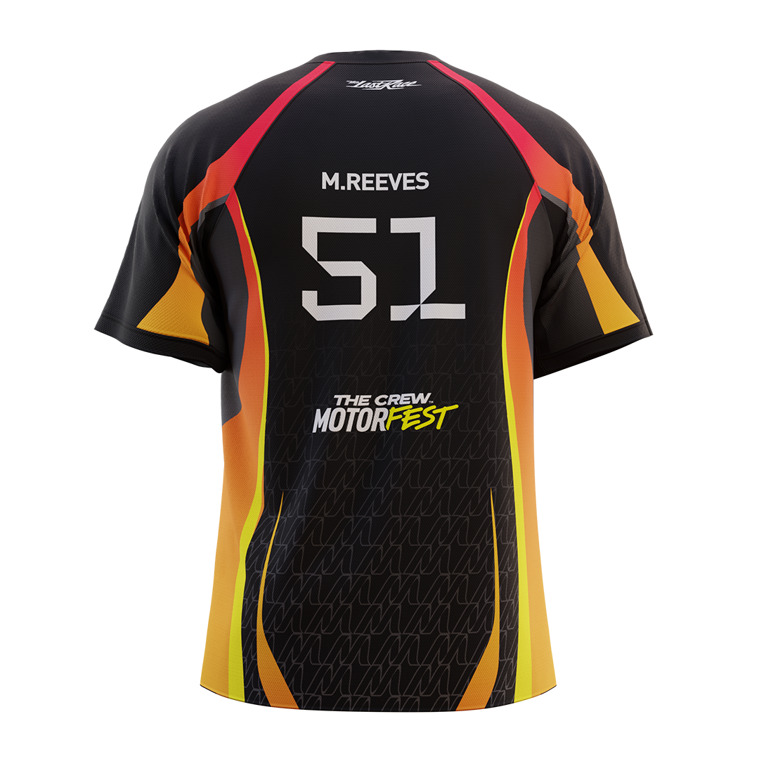 Pack Écurie The Crew Motorfest - LUDWIG / MICHAEL REEVES