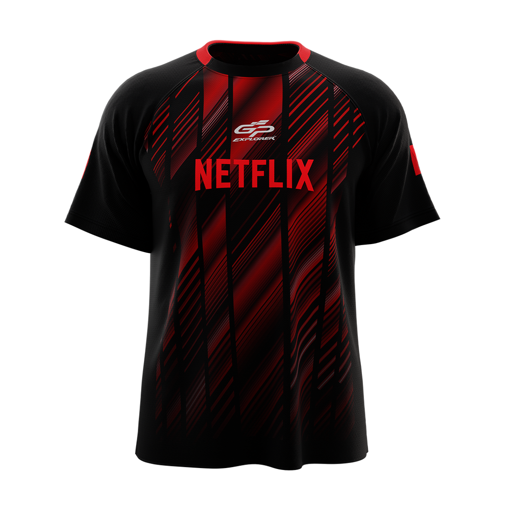 Pack Écurie Netflix - SQUEEZIE / AMINE