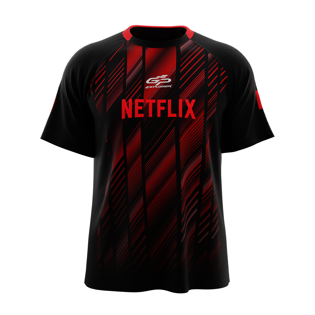 Pack Écurie Netflix - SQUEEZIE / AMINE