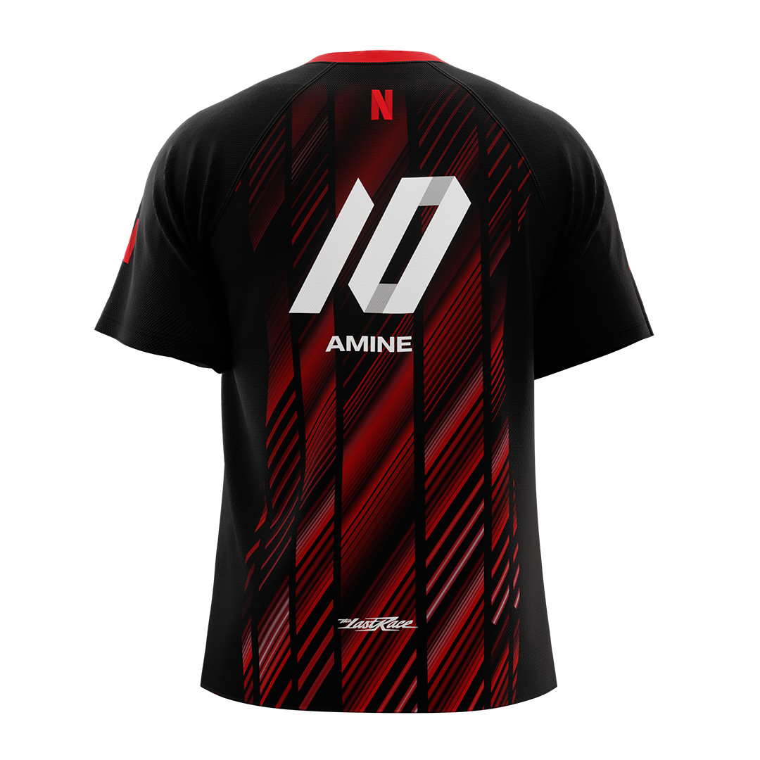 Pack Écurie Netflix - SQUEEZIE / AMINE