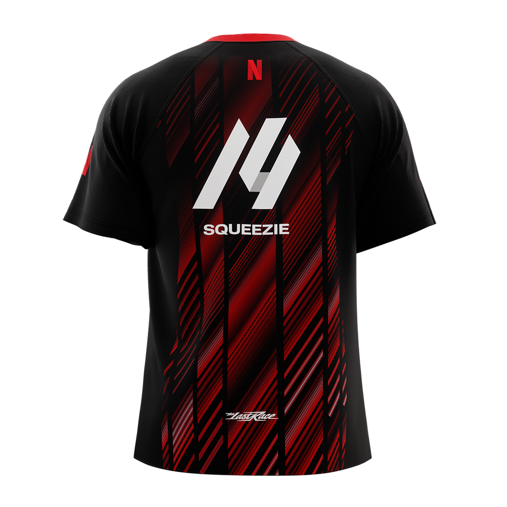 Pack Écurie Netflix - SQUEEZIE / AMINE