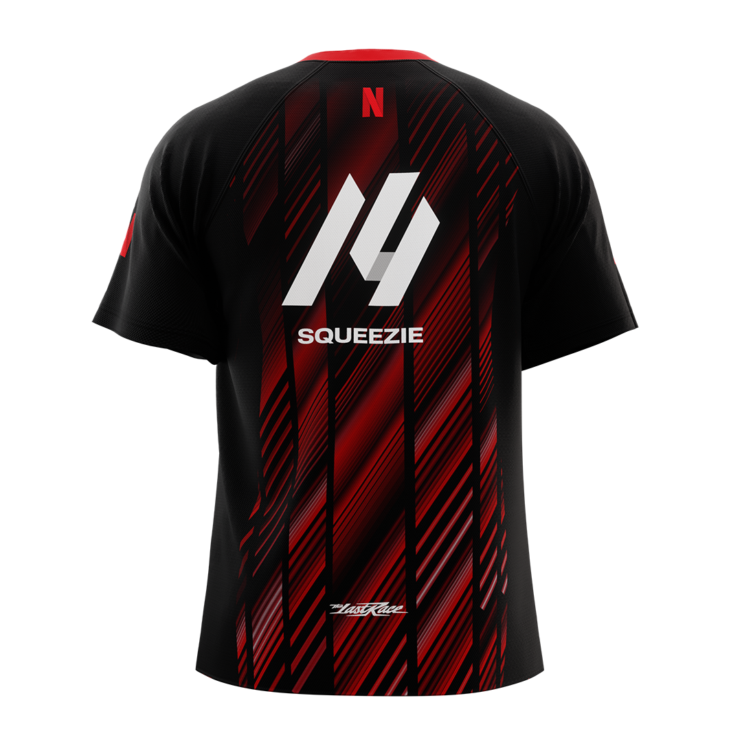 Pack Écurie Netflix - SQUEEZIE / AMINE