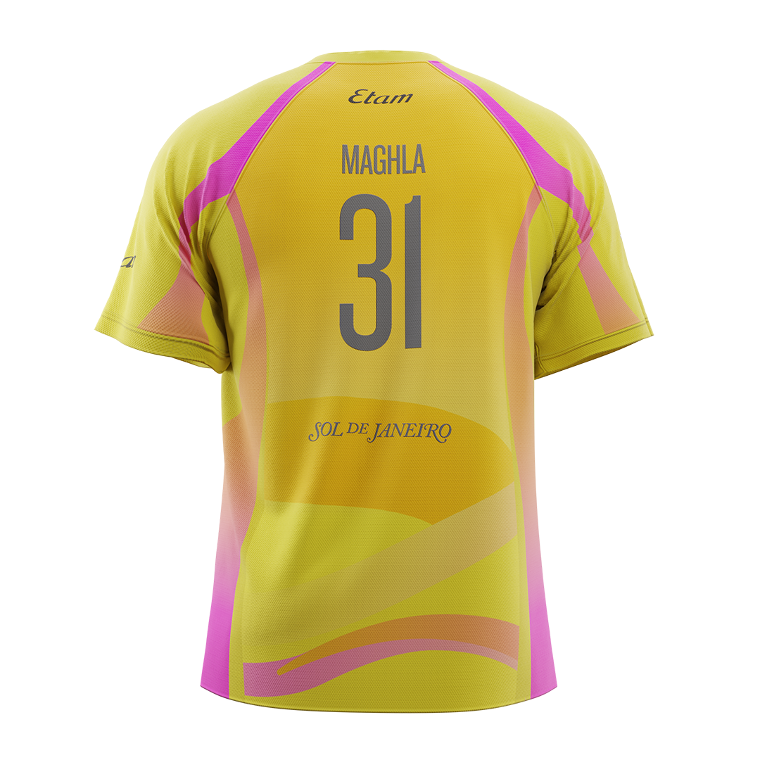 Pack Écurie Sol De Janeiro - MAGHLA / LEA ELUI