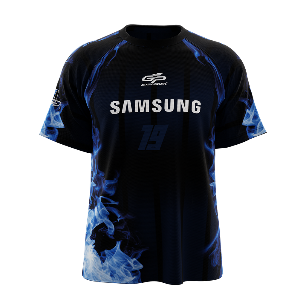 Pack Écurie Samsung - SCH / BILLY