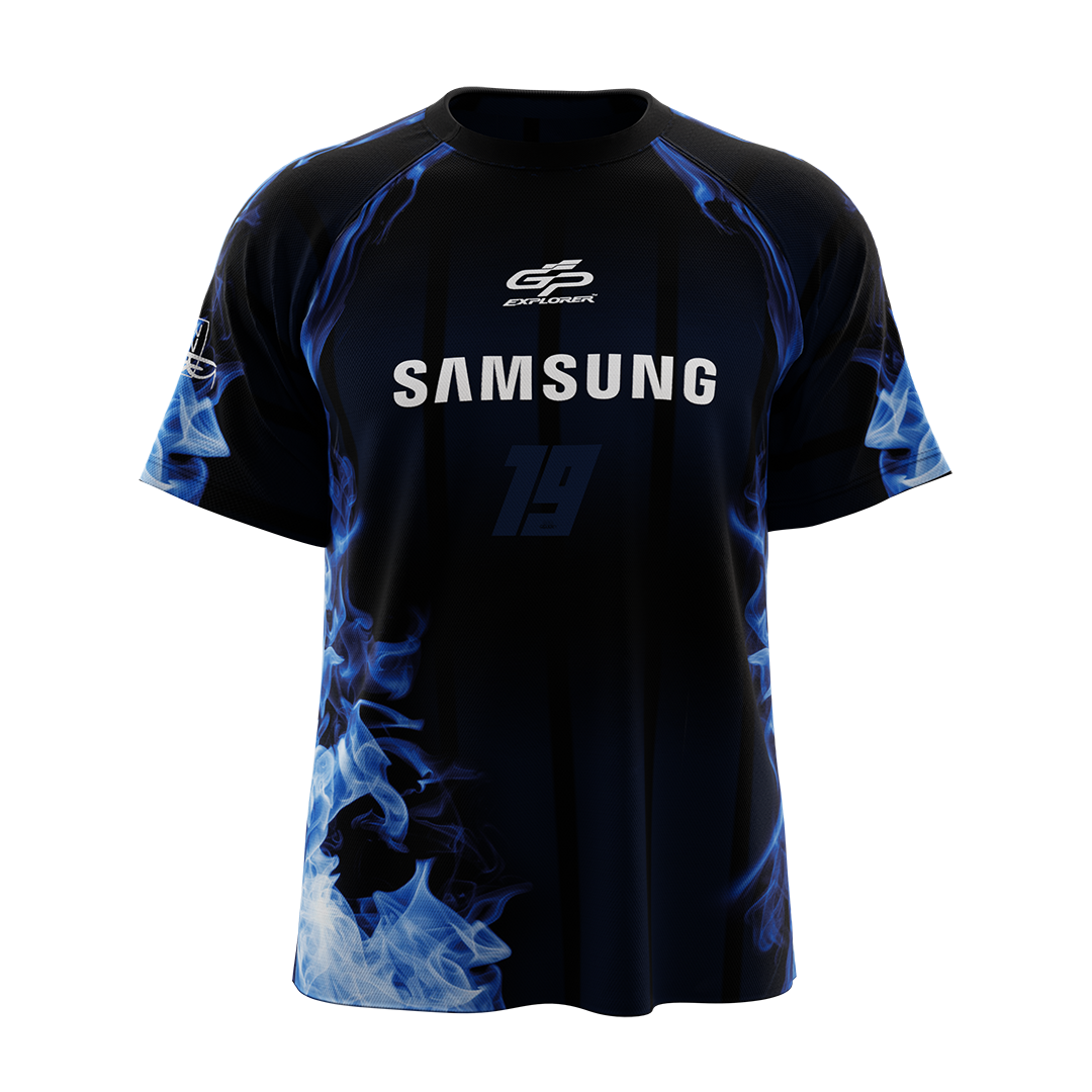 Pack Écurie Samsung - SCH / BILLY