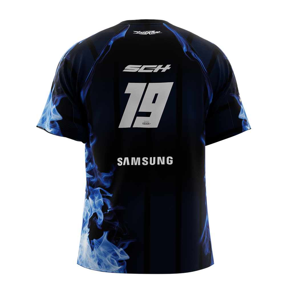 Pack Écurie Samsung - SCH / BILLY