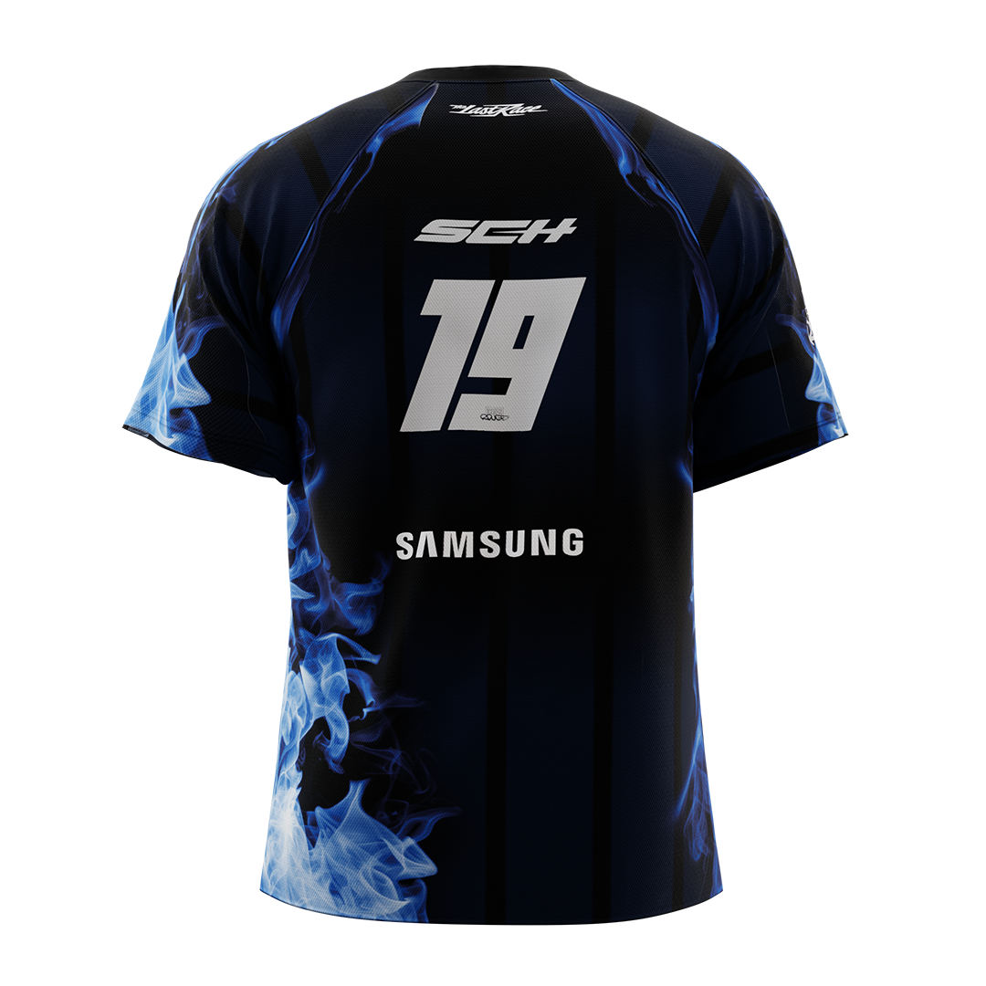 Pack Écurie Samsung - SCH / BILLY