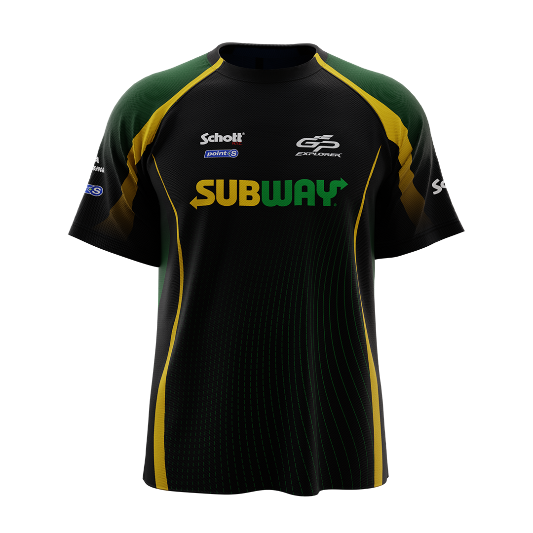 Pack Écurie Subway - MISTER V / PLK